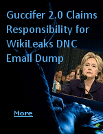 Wikileaks released 20,000 emails from the Democratic National Committee (DNC). Then, hacker Guccifer 2.0, believed to really be Russian intelligence, claimed responsibility for the breach